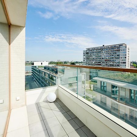 Domitys Emerald Haven Antwerpen Ngoại thất bức ảnh