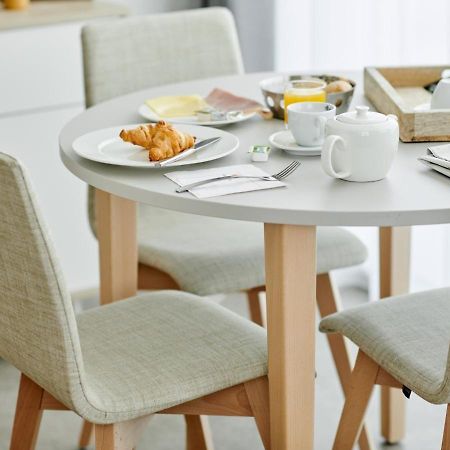 Domitys Emerald Haven Antwerpen Ngoại thất bức ảnh