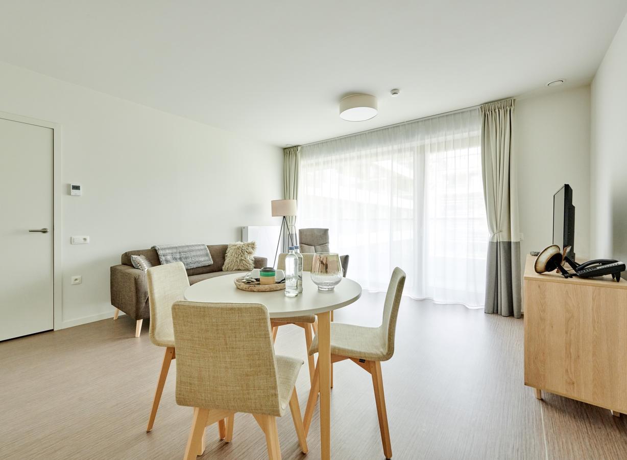 Domitys Emerald Haven Antwerpen Ngoại thất bức ảnh