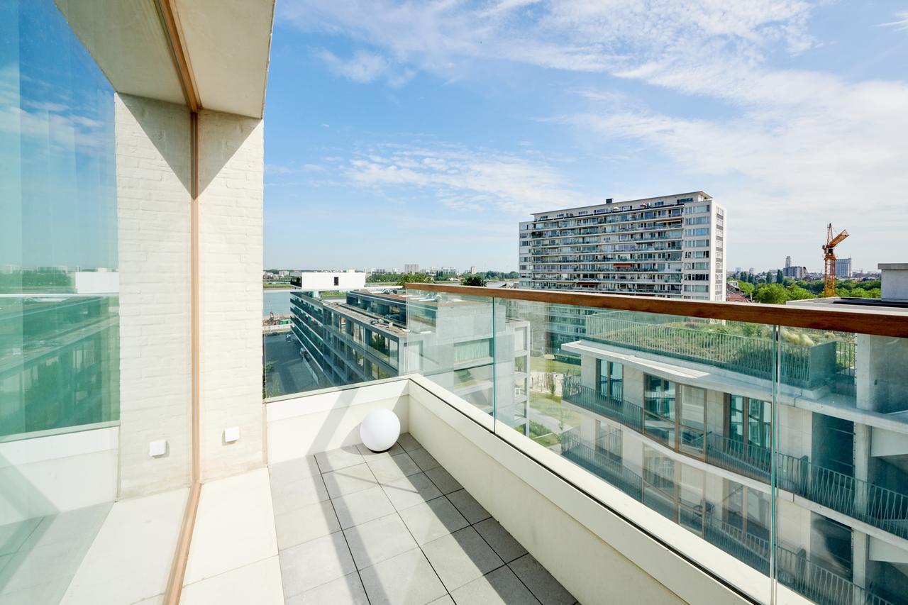 Domitys Emerald Haven Antwerpen Ngoại thất bức ảnh