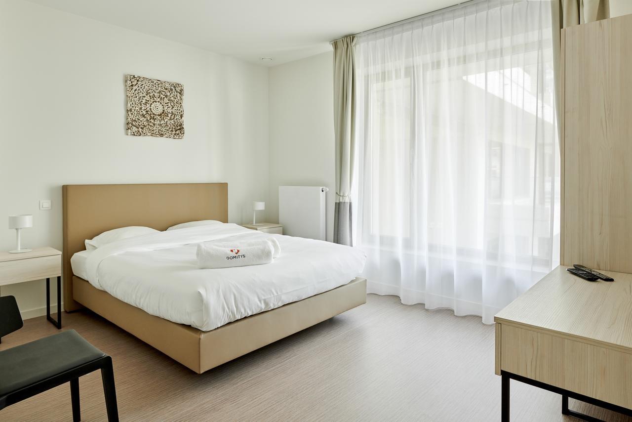Domitys Emerald Haven Antwerpen Ngoại thất bức ảnh