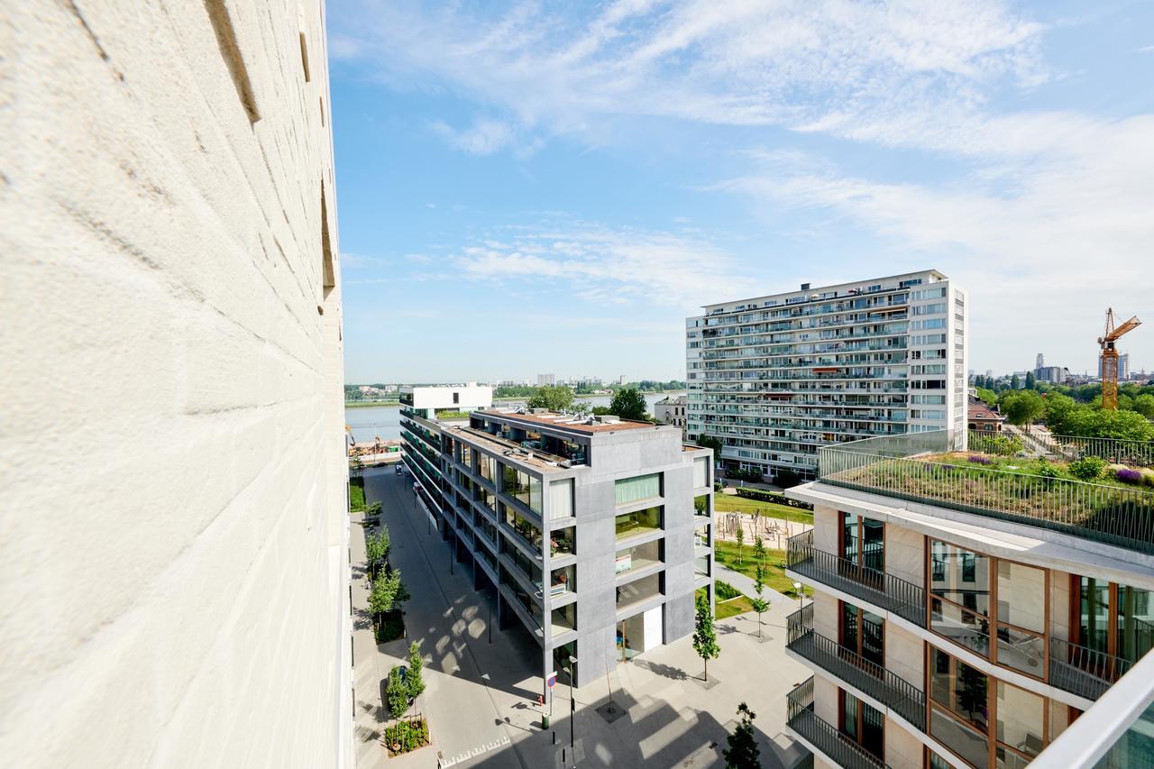 Domitys Emerald Haven Antwerpen Ngoại thất bức ảnh