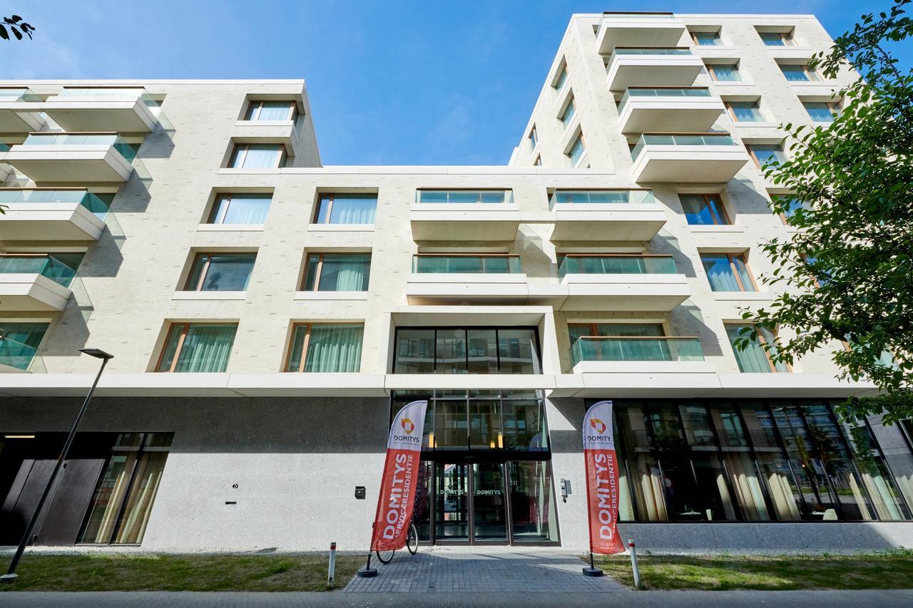 Domitys Emerald Haven Antwerpen Ngoại thất bức ảnh