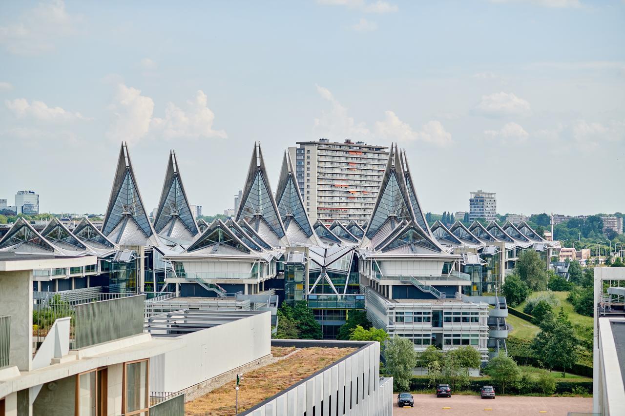 Domitys Emerald Haven Antwerpen Ngoại thất bức ảnh