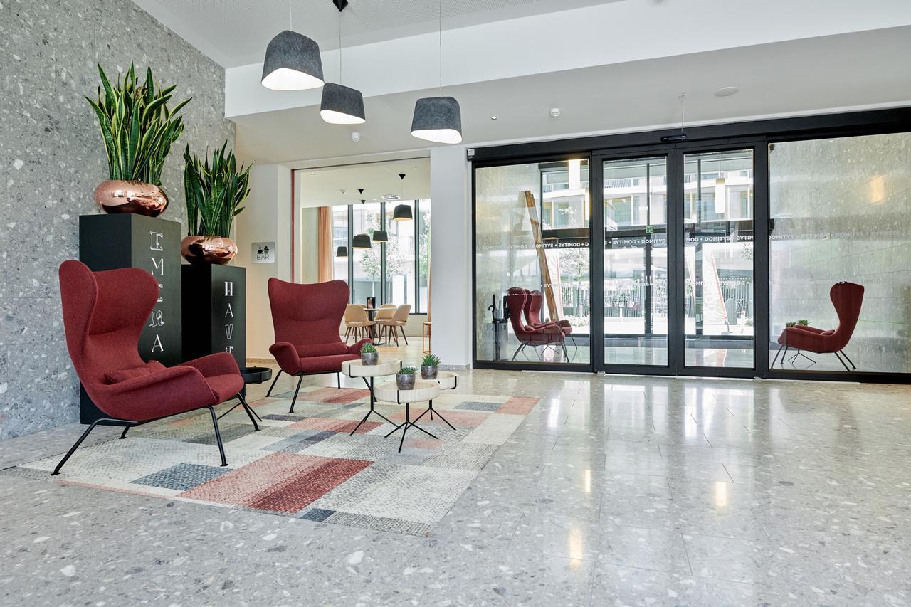 Domitys Emerald Haven Antwerpen Ngoại thất bức ảnh