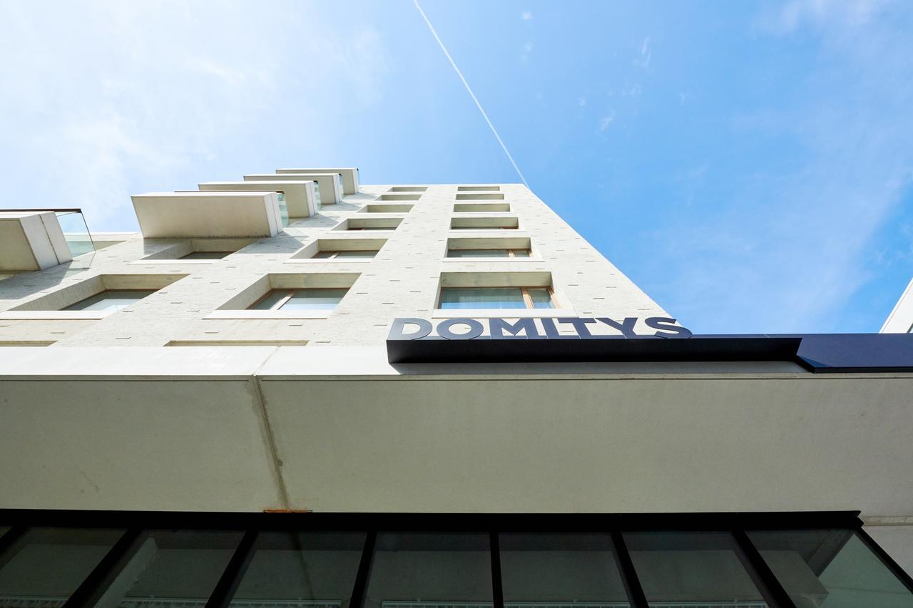 Domitys Emerald Haven Antwerpen Ngoại thất bức ảnh