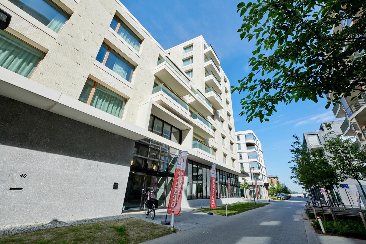 Domitys Emerald Haven Antwerpen Ngoại thất bức ảnh