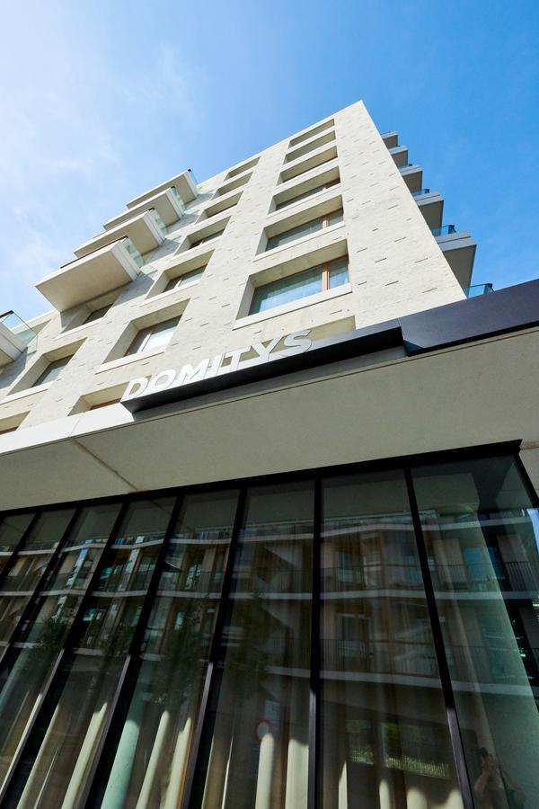 Domitys Emerald Haven Antwerpen Ngoại thất bức ảnh
