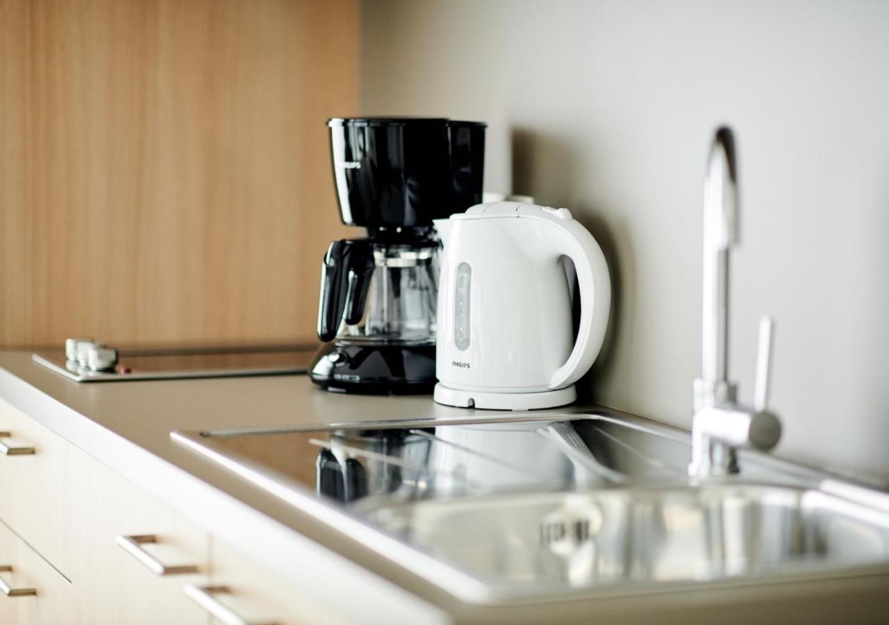 Domitys Emerald Haven Antwerpen Ngoại thất bức ảnh