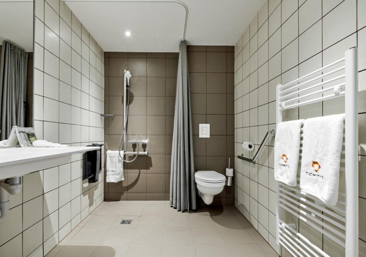 Domitys Emerald Haven Antwerpen Ngoại thất bức ảnh