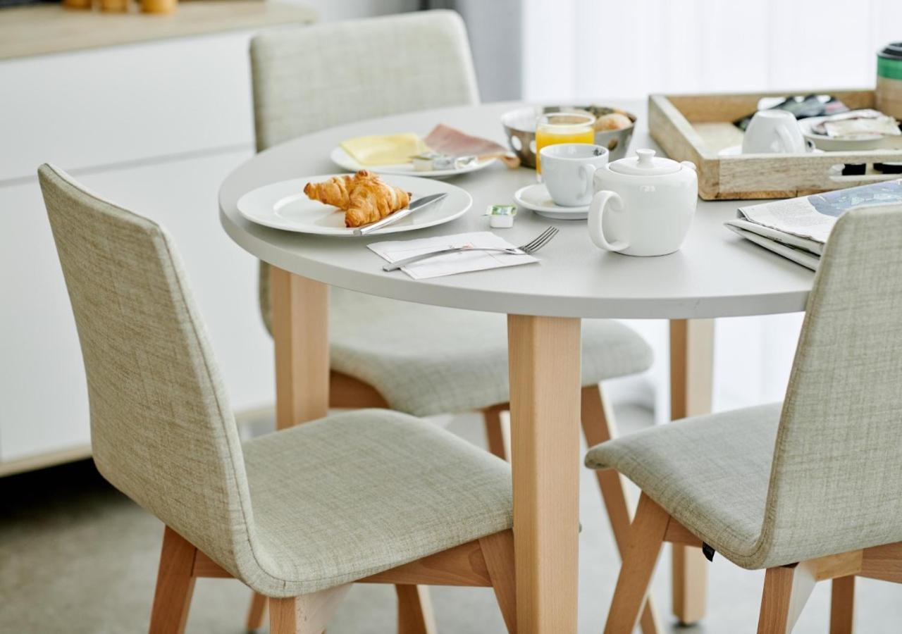 Domitys Emerald Haven Antwerpen Ngoại thất bức ảnh