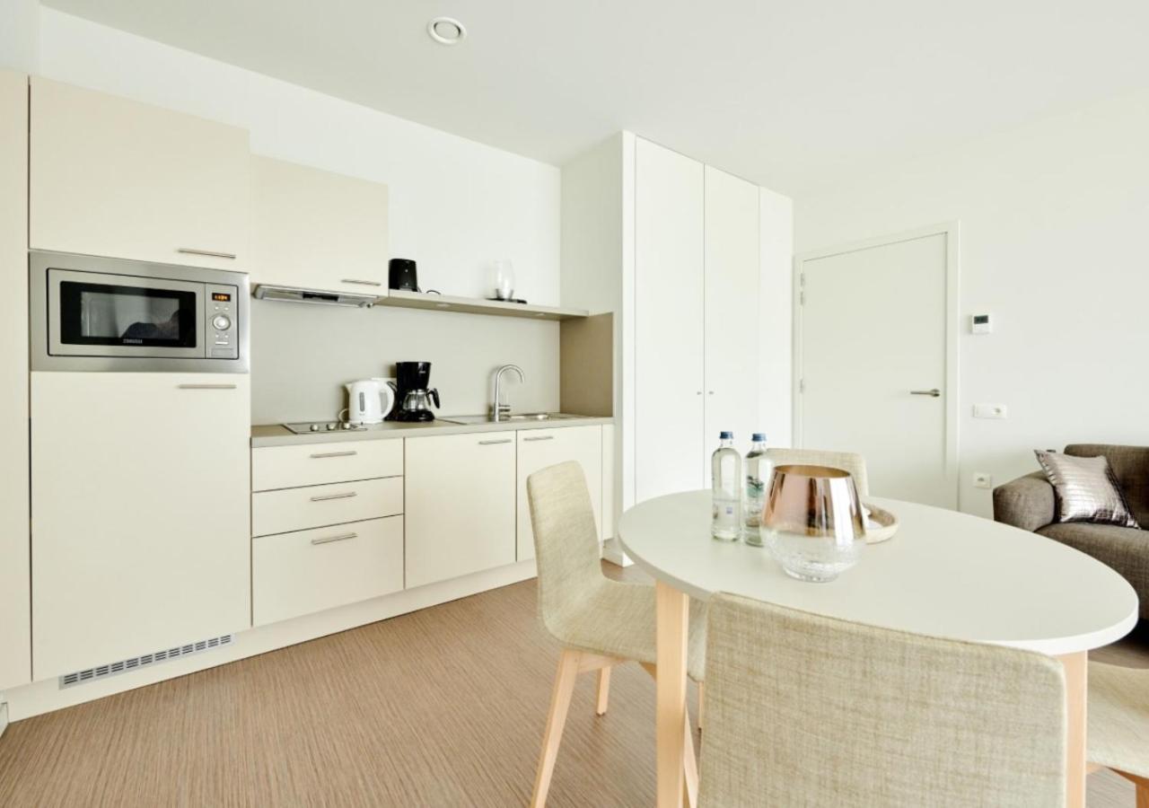 Domitys Emerald Haven Antwerpen Ngoại thất bức ảnh